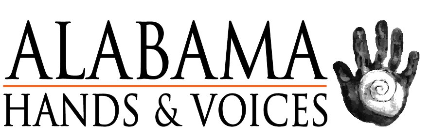 Alabama Hands & Voices Logo
